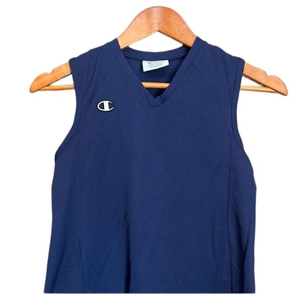 3 for $30! Champion navy work out tank - Picture 2 of 8